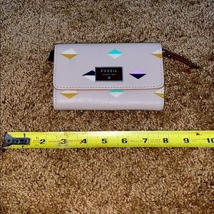 Fossil wallet
